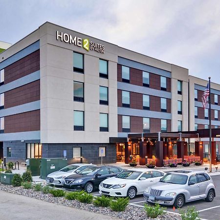Home2 Suites By Hilton Rochester Mayo Clinic Area Ngoại thất bức ảnh