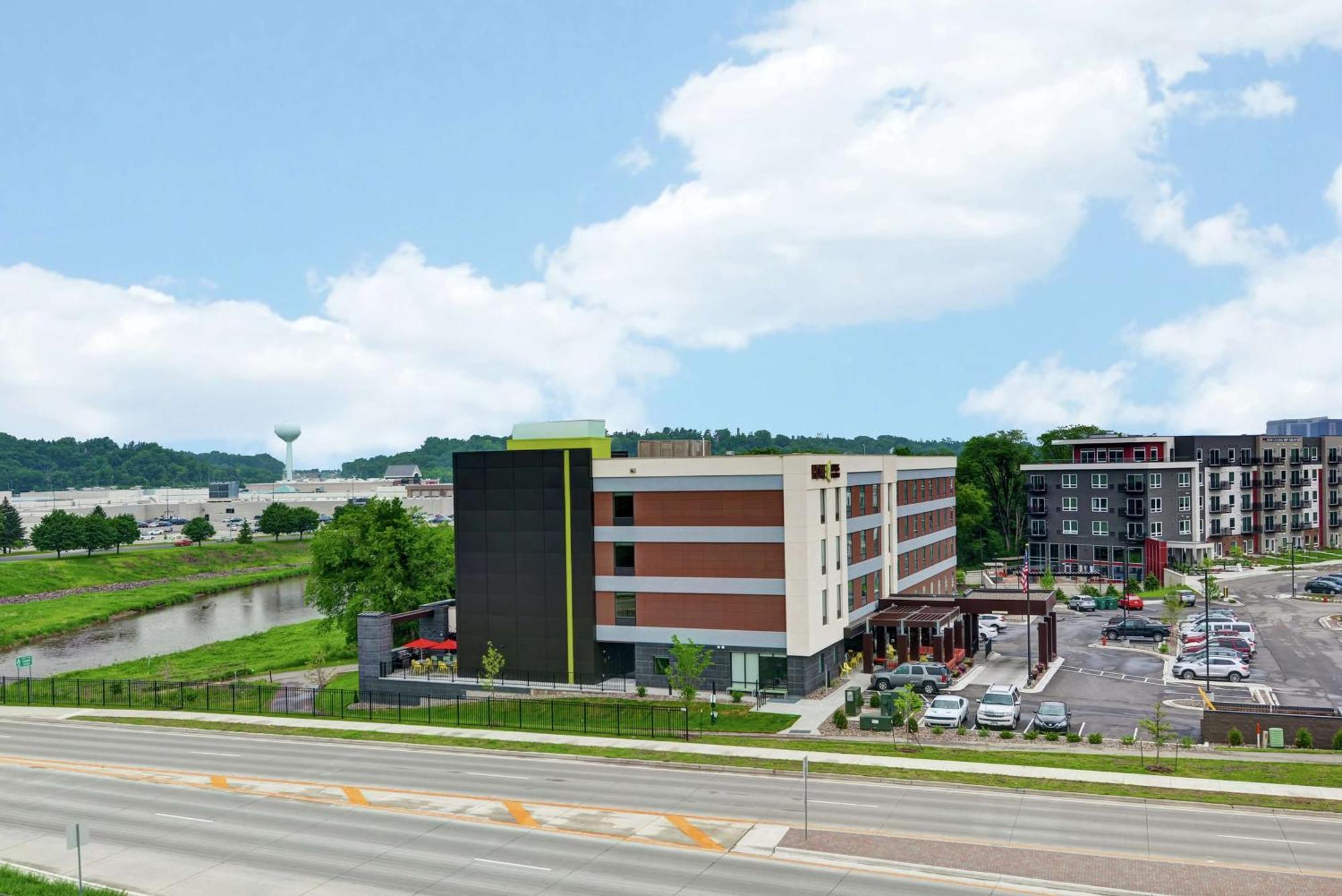 Home2 Suites By Hilton Rochester Mayo Clinic Area Ngoại thất bức ảnh